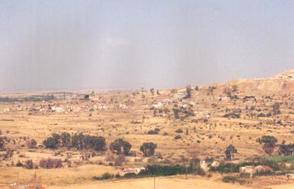 RECORRIDA DEL PUEBLO FANTASMA